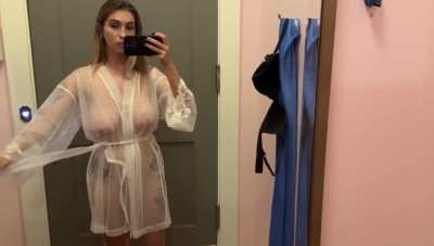 See Thru Robe 👘 