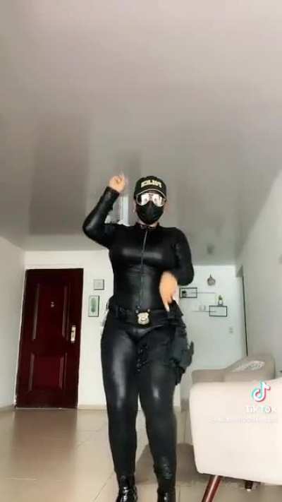Tight Cop