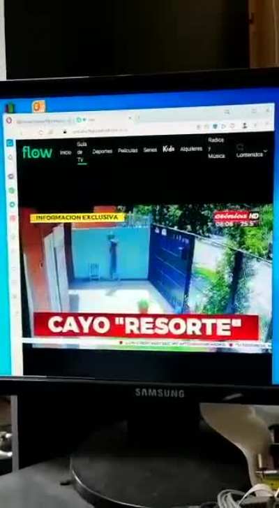 Salto la ficha!