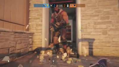 I shit my pants