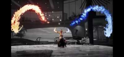Liu Kang Fatality