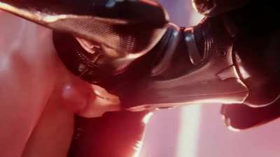 FemShep Anal (Idemi) [Msas Effect]