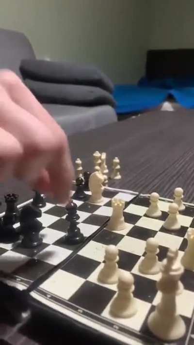 W move