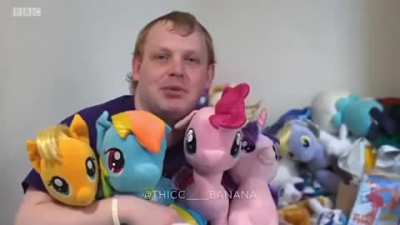 i smell a brony