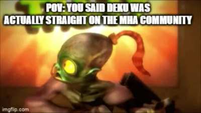 My hero academia memes