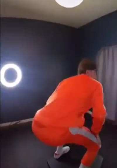 He’s got 2 moons