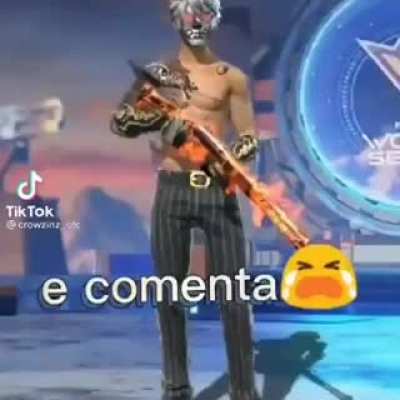 Não tankei o 