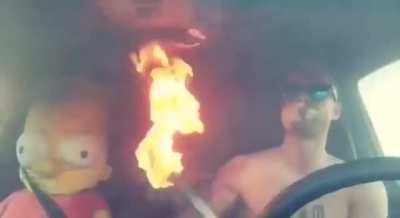 [Floridian Pyromancer] Can control all fire in any possible way; Immune to Fire Damage, 100% weakness to Ice Damage.