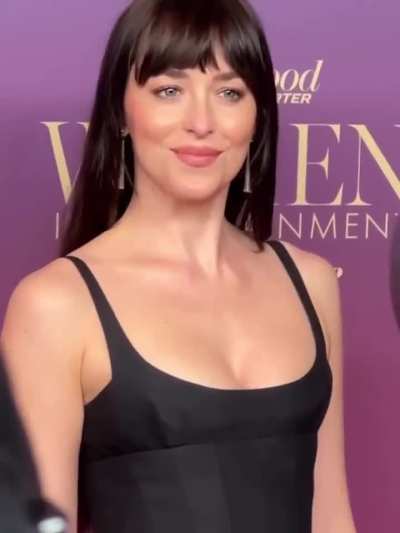Dakota at The Hollywood Reporter Women In Entertainment in Beverly Hills - IG December 2025