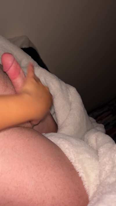 Rocked to sleep