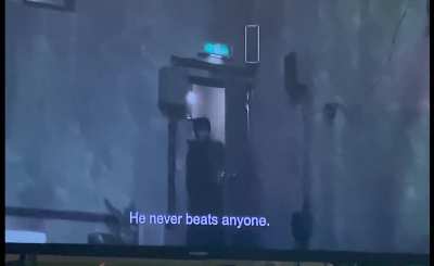 “He’s really sweet”