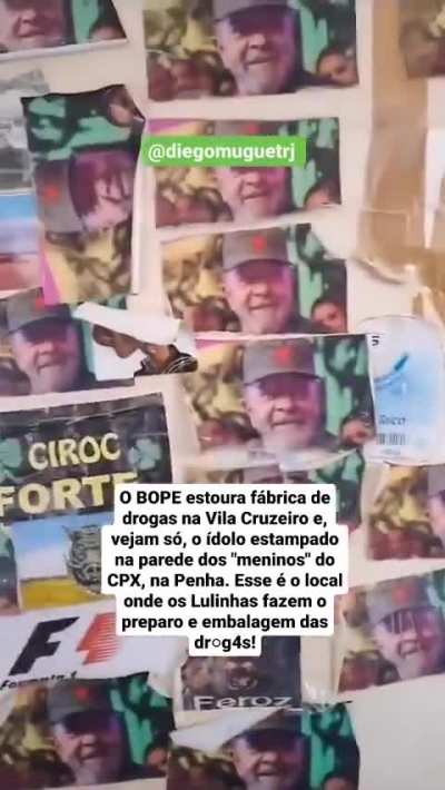 Meu herói!