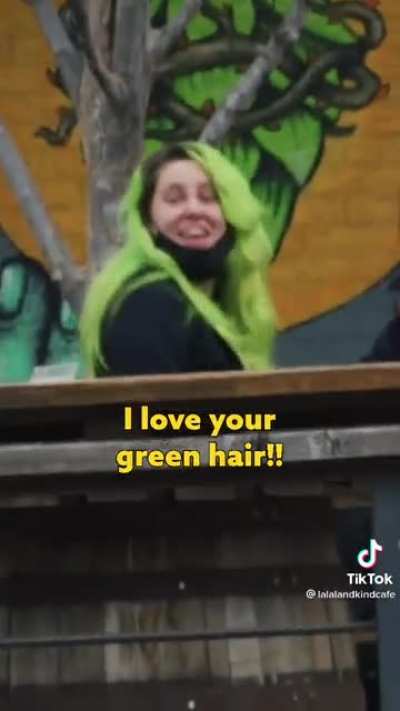 Random acts of kindness
