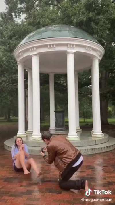 Marry me?