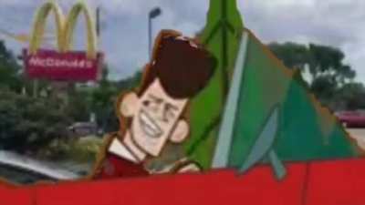 JFK Orders the Travy Patty
