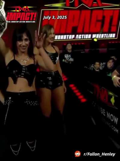 TNA iMPACT! (July 3, 2025)