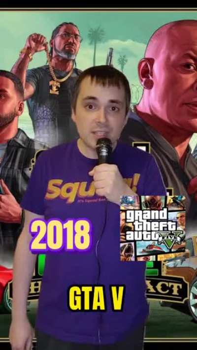 GTA's History: Karaoke Edition