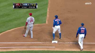 Keith Hernandez puts on a master class performance while reporting the Cardinals starting defense