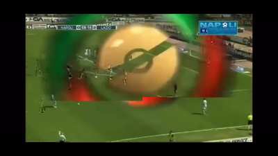 Napoli 4-3 Lazio [April 3, 2011]
