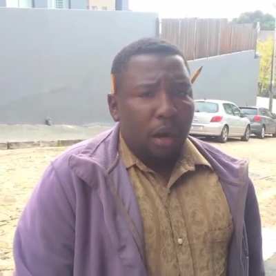 My guy had chicken in his DNA