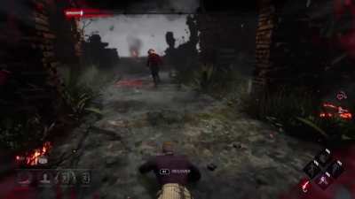 Made that out by the skin of my teeth. David Vs Freddy