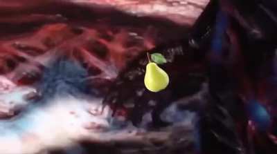 Eat your fruits son