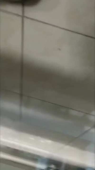 Ghost in hospital