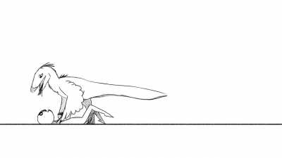 Raptor Prey Restraint. by Saureal.mp4