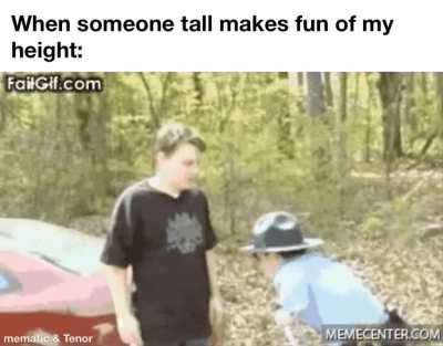 Hol on, fuck you