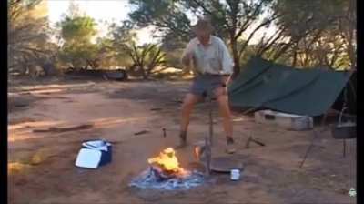 Campingchair