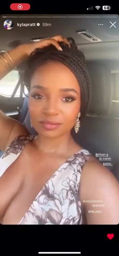 So sexy - Kyla Pratt