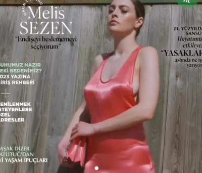 Melis Sezen