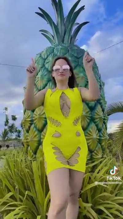 Regine Tolentino