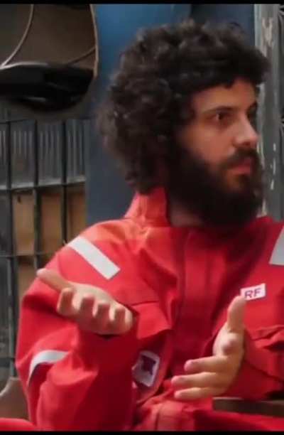 Por isso que não pega ninguém