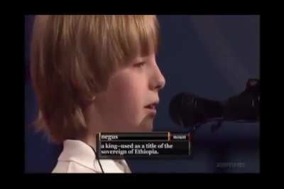spelling beast