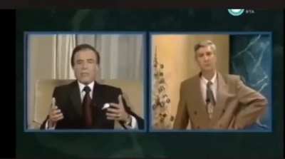 Menem te explica por que hay un EMBARGO en Cuba y no un bloqueo