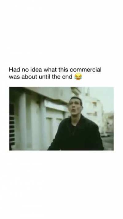 Nice commercial