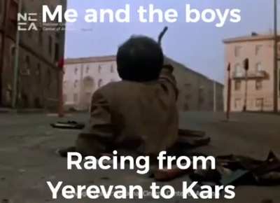 Today Yerevan and Gyumri, tomorrow Kars and Tsolakert