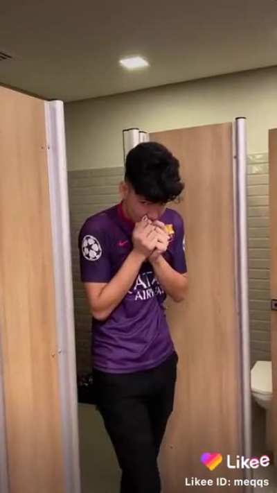 Então ele e