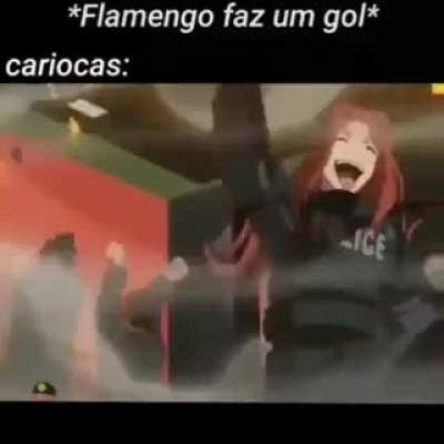 Fogos de carioca