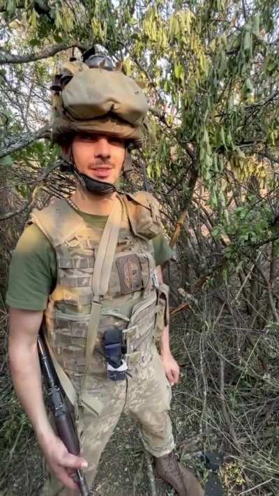 Russian soldier killed by flying tank turret