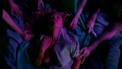 Amanda Jones - The Resonator: Miskatonic U (2021)