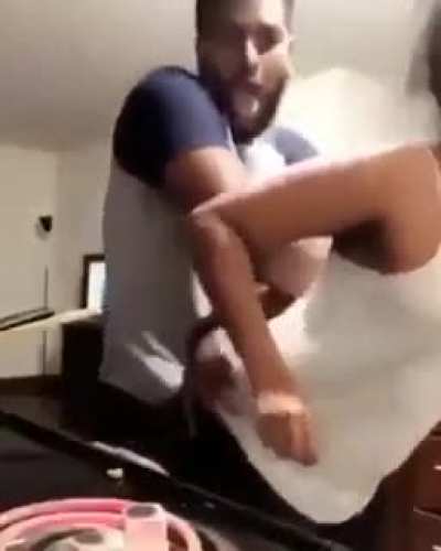 It’s hot doing that in the kitchen
