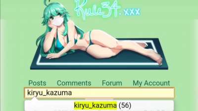 Oh god oh fuck