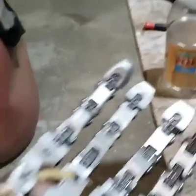 Знакомьтесь незнакомка