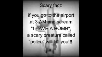 thats scary