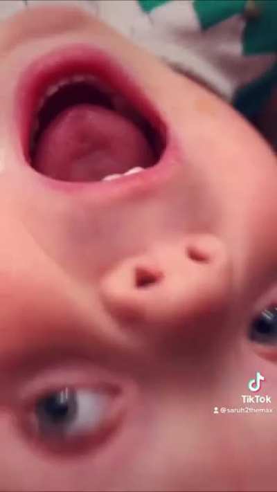 Trying to get a moment to yourself as a parent.