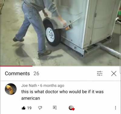 americ andoctorwho