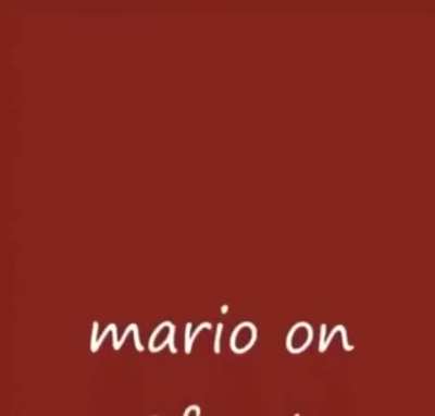 😳😳 maro !1!!