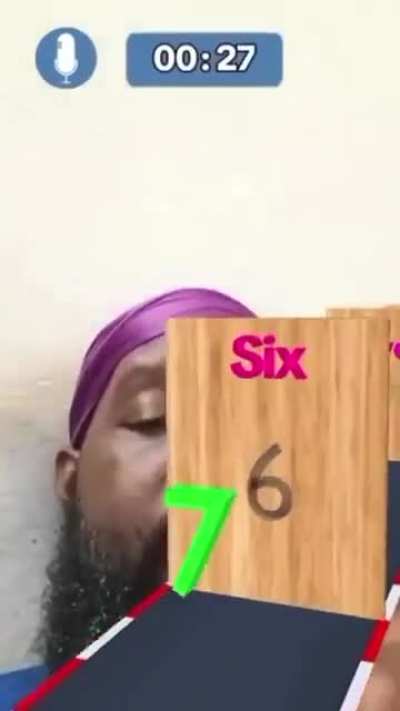NINE